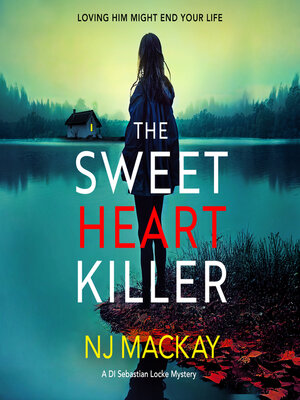 cover image of The Sweetheart Killer